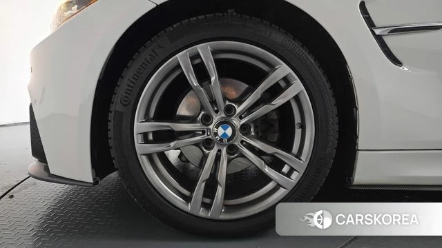 BMW 3 Series (F30) id 4865663 из Кореи 26