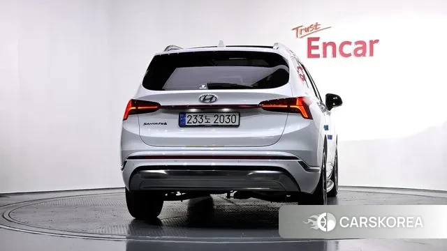 Hyundai The New Santa Fe id 3383543 из Кореи 14