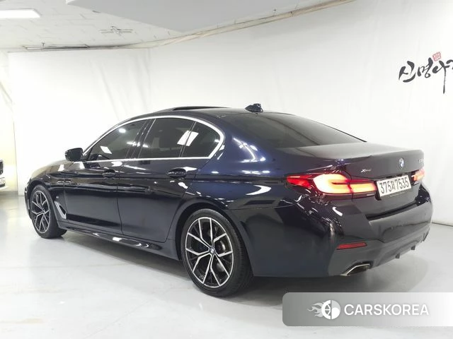 BMW 5 Series (G30) id 3904024 из Кореи 14