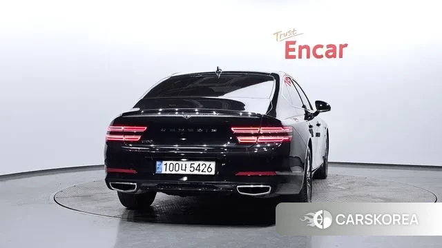 Genesis G80 (RG3) id 3607191 из Кореи 14