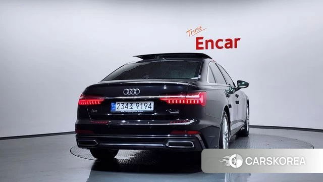 Audi A6 (C8) id 4542270 из Кореи 14