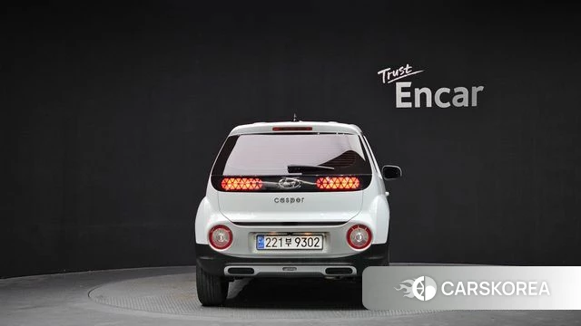 Hyundai Casper id 4282870 из Кореи 14