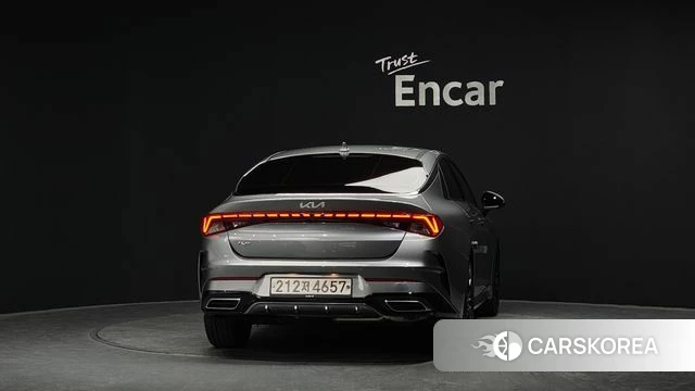 Kia K5 3rd generation id 3935336 из Кореи 14