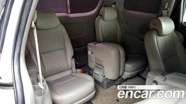 Kia All New Carnival id 2765842 из Кореи 14