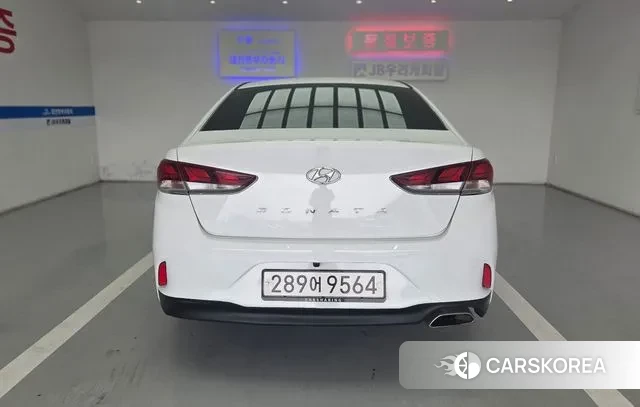 Hyundai Sonata New Rise id 3757529 из Кореи 14
