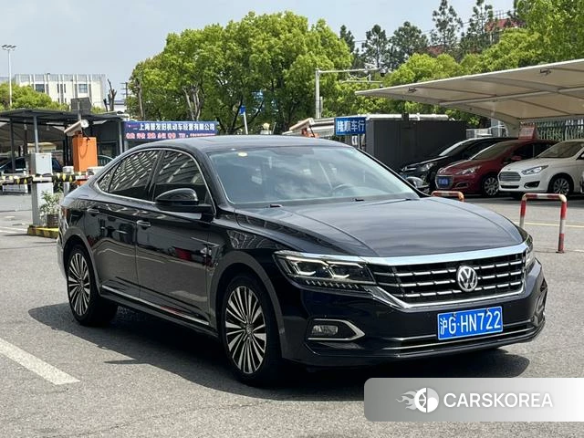 Volkswagen Passat id 4238967 из Китая 11