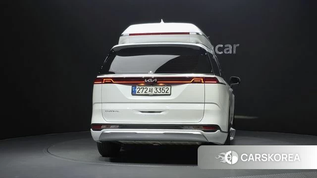 Kia Carnival 4th generation id 4893989 из Кореи 34