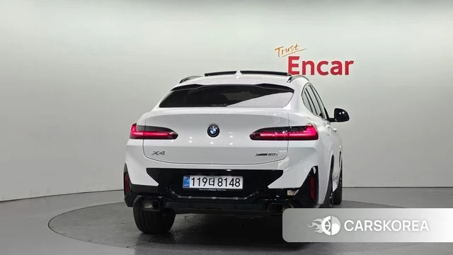 BMW X4 (G02) id 4301982 из Кореи 33