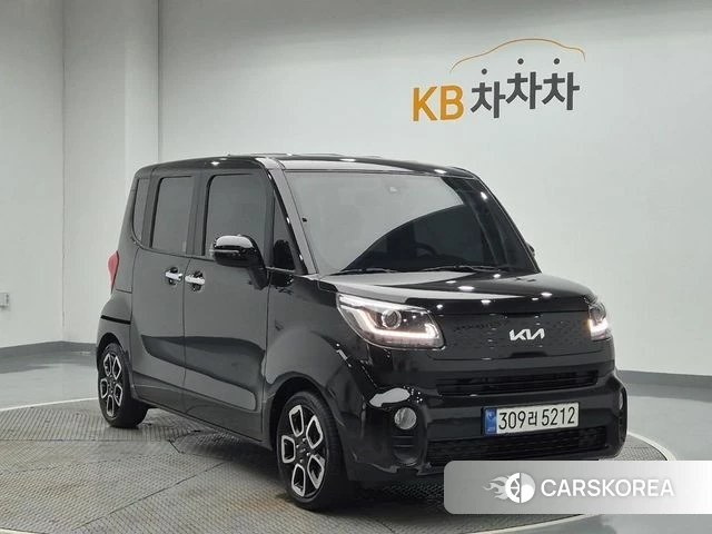 Kia The New Ray id 4550475 из Кореи 12