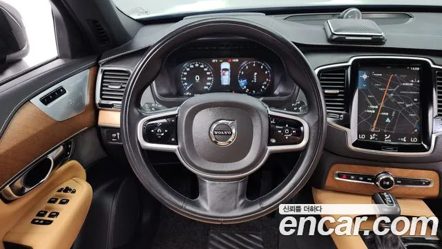 Volvo XC90 second Generation id 2756019 из Кореи 14