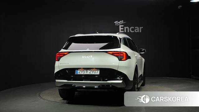 Kia The New Sportage 5th Generation Hybrid id 4375017 из Кореи 25