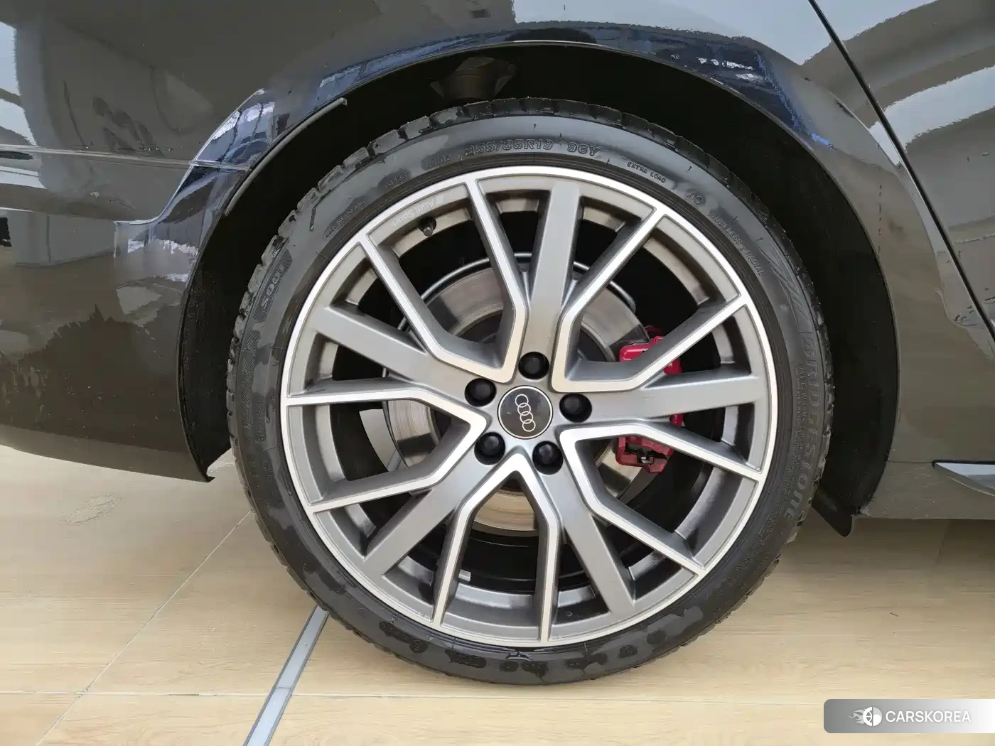 Audi S4 id 4674465 из Китая 19