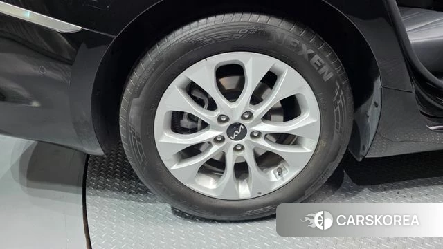 Kia K8 id 3891379 из Кореи 14