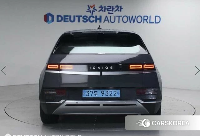 Hyundai Ionic 5 id 4222794 из Кореи 14