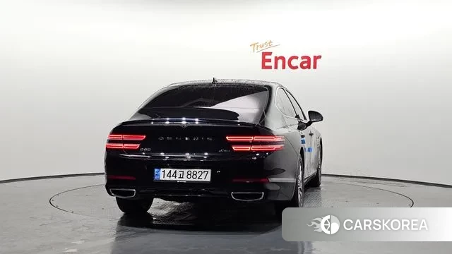 Genesis G80 (RG3) id 3165901 из Кореи 14