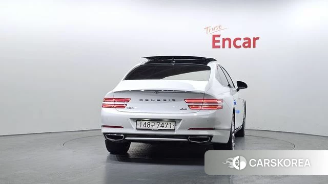 Genesis G80 (RG3) id 3851904 из Кореи 14