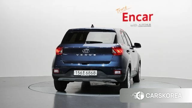 Hyundai Venue id 3924469 из Кореи 14