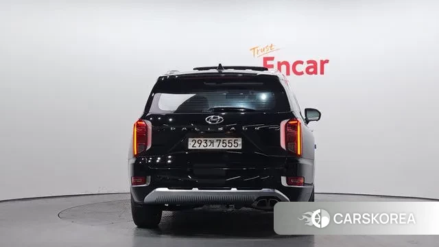 Hyundai Palisade id 3686701 из Кореи 14