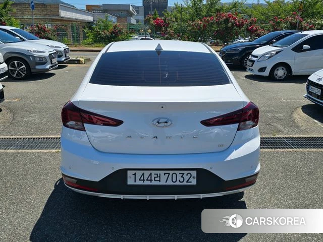 Hyundai The New Avante AD id 4406328 из Кореи 14
