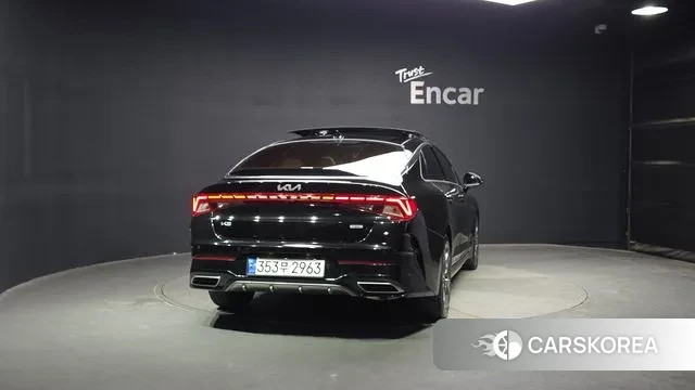 Kia K5 Hybrid 3rd Generation id 3201120 из Кореи 14