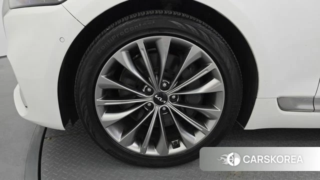 Kia The New K9 2nd generation id 4593063 из Кореи 34