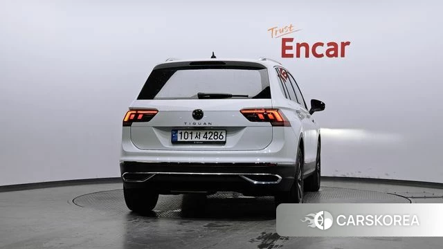 Volkswagen Tiguan second Generation id 4529267 из Кореи 14