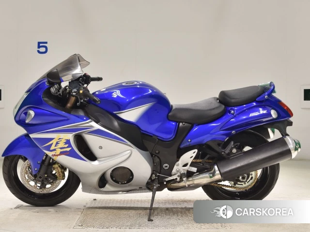 Проданный Suzuki GSX1300R HAYABUSA 2015 из Японии