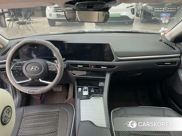 Hyundai Sonata id 4279091 из Китая 16