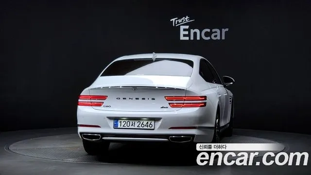 Genesis G80 (RG3) id 2920034 из Кореи 14