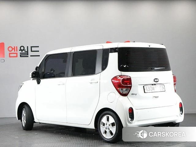 Kia The New Ray id 3936755 из Кореи 14