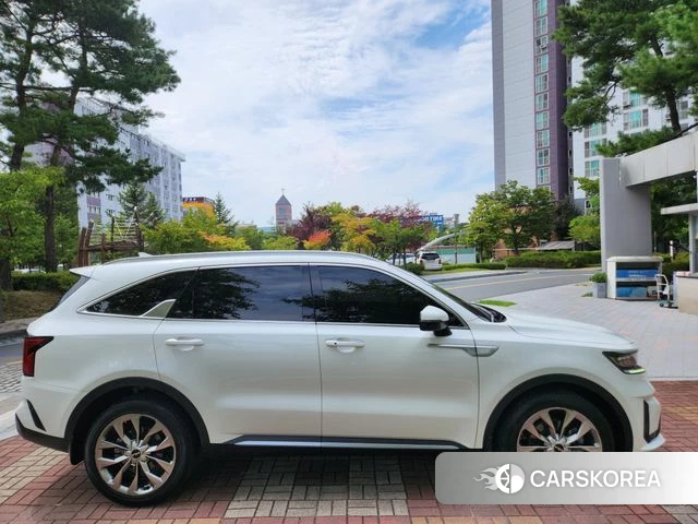 Kia Sorento 4th Generation id 4741126 из Кореи 14