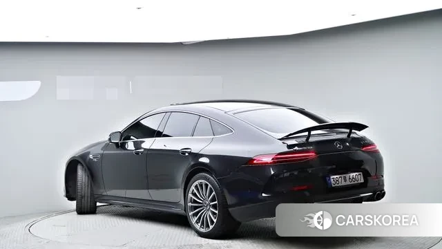 Mercedes-Benz AMG GT id 3463577 из Кореи 14