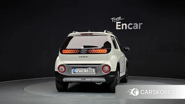 Hyundai Casper id 4195306 из Кореи 29