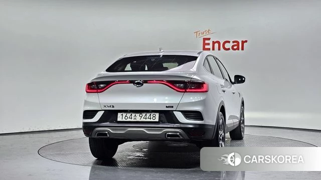 Renault Korea (Samsung) XM3 id 4542154 из Кореи 14