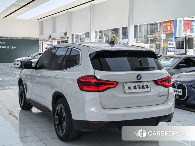 BMW iX3 id 4259565 из Китая 9