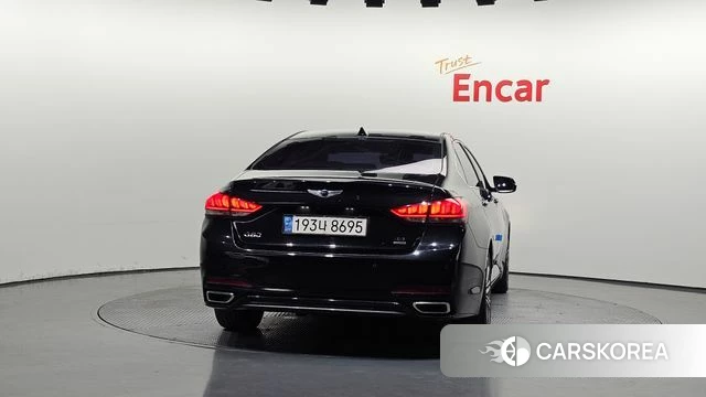 Genesis G80 id 4397940 из Кореи 24