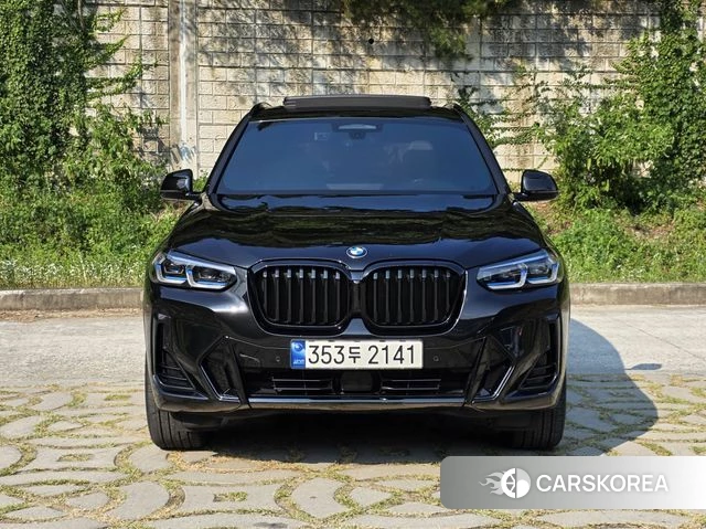 BMW X3 (G01) id 4656373 из Кореи 14