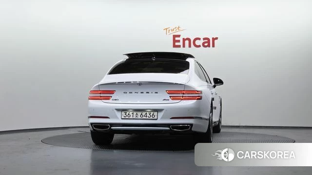 Genesis G80 (RG3) id 3799254 из Кореи 14