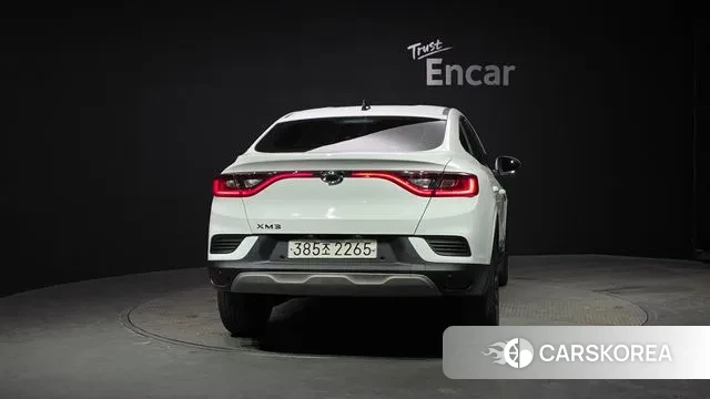 Renault Korea (Samsung) XM3 id 3746420 из Кореи 14