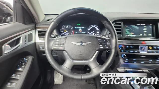 Genesis G80 id 2565660 из Кореи 14