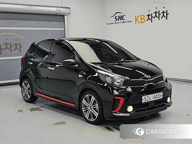 Kia All New Morning (JA) id 4900479 из Кореи 7