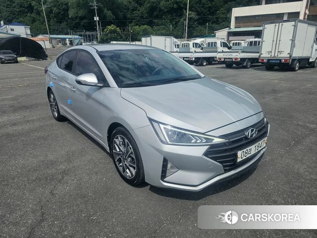 Hyundai The New Avante AD id 4633001 из Кореи 13