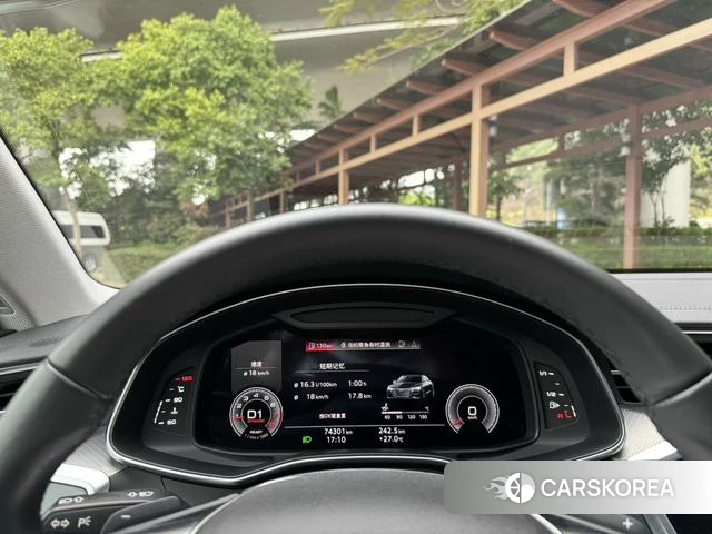Audi A7 id 4261486 из Китая 17