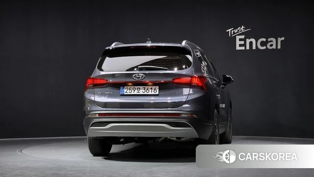 Hyundai The New Santa Fe id 3799308 из Кореи 14