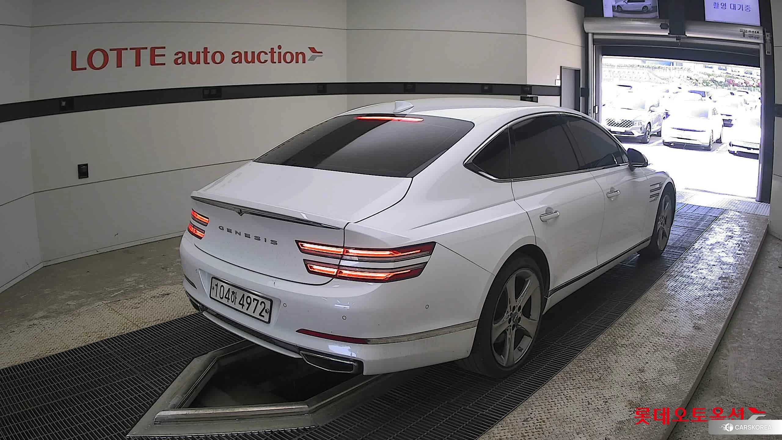 Hyundai G80 id 4289352 из Кореи 32