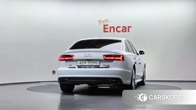 Audi New A6 id 3423498 из Кореи 14