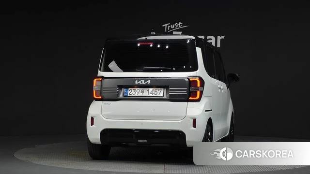 Kia The New Kia Ray id 4500260 из Кореи 26