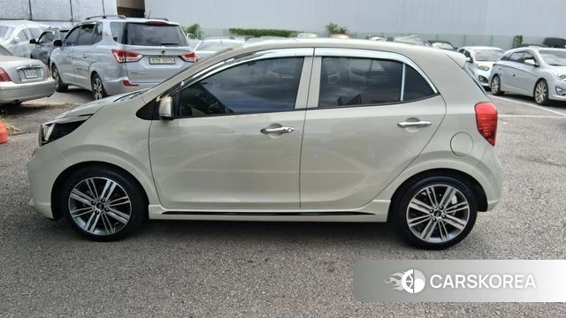 Kia All New Morning (JA) id 4873140 из Кореи 14