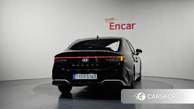 Hyundai Sonata D Edge (DN8) id 4222802 из Кореи 30