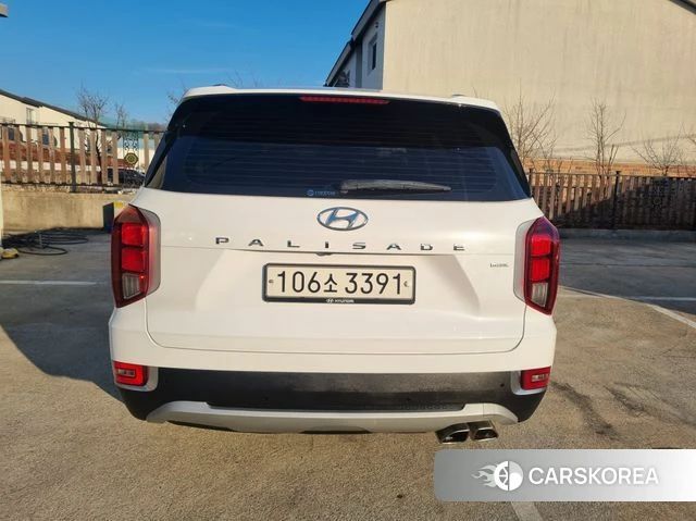 Hyundai Palisade id 4511585 из Кореи 14